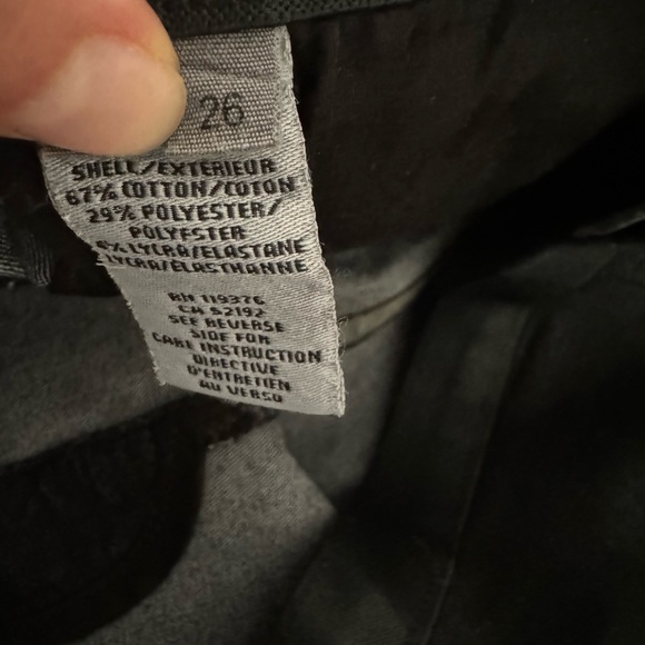 Helmut Cropped Skinny Jeans 26 - Picture 5 of 7